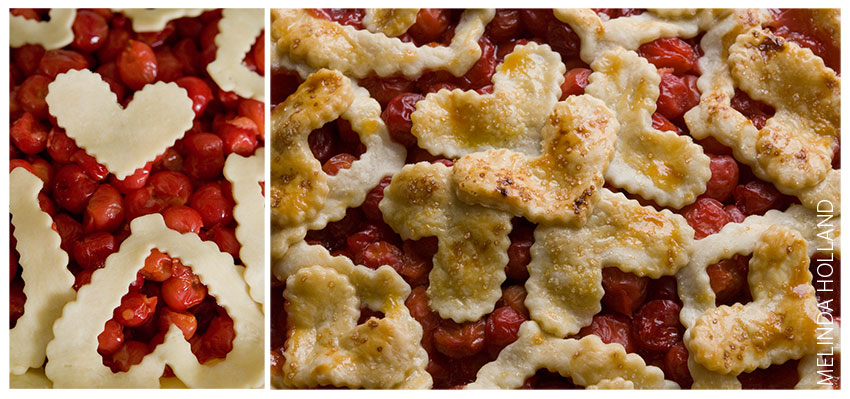 Cherry pie before and after. cherry_pie_blog2