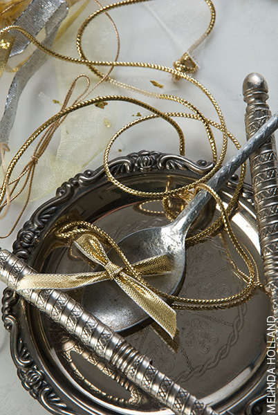 Spoon & Ribbons...and other shiny stuff