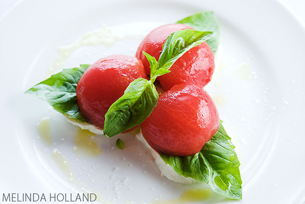 Caprese Salad from Bottega Louie