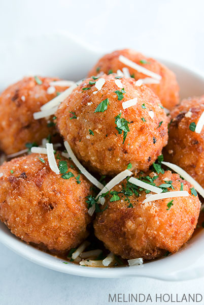 Arrancini - Bottega Louie