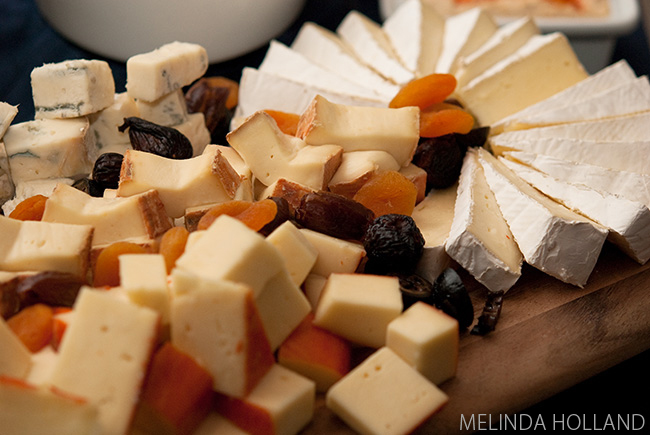 Cheese Plate
