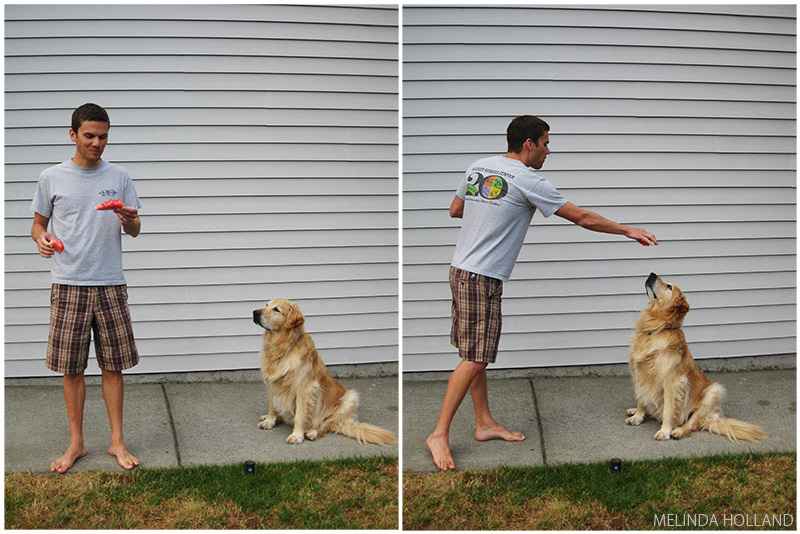 Max & Jon - Watermelon