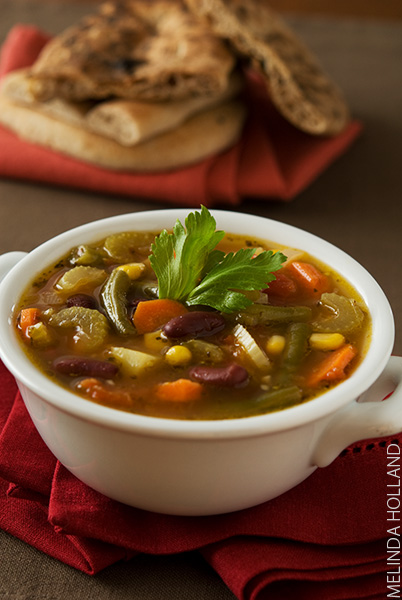 Minestrone Soup