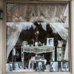 Antique shop, Storefront Window, Angels Camp, CA