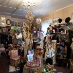 Antique shop, Interior, Angels Camp, CA