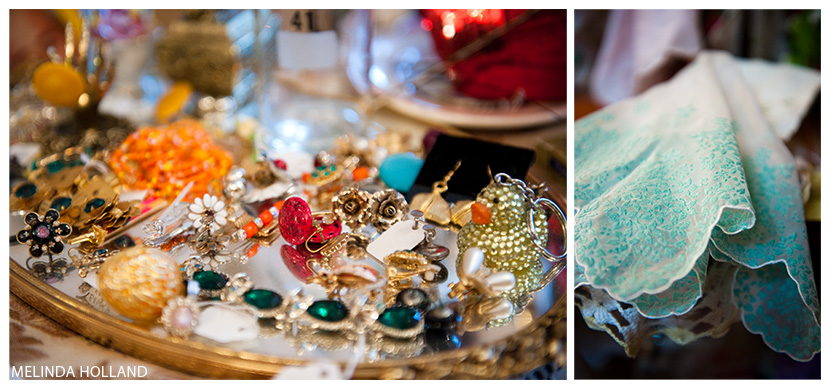 Antique Shop, Jewels & Handkerchief, Angels Camp, CA