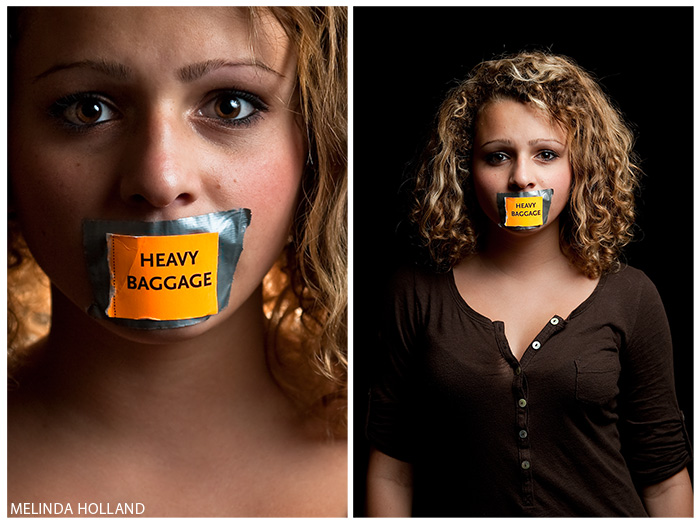 Hannah, Heavy Baggage