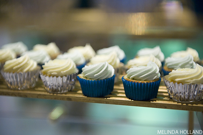 Cupcakes, TCW Event, Bottega Louie