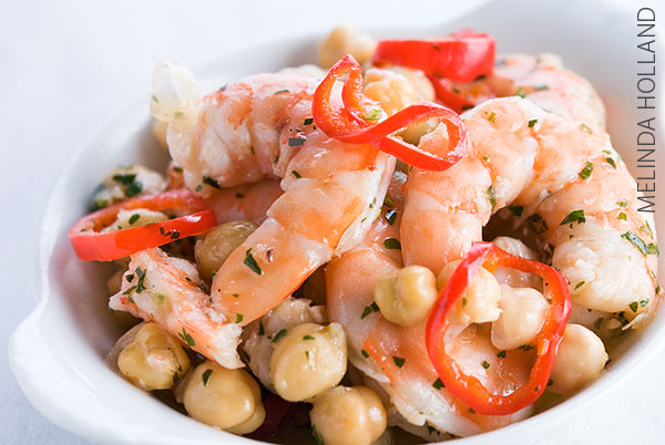 Marinated Shrimp Marinated Shrimp