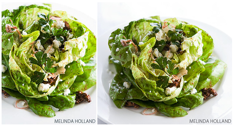 Modena Salad from Bottega Louie Modena Salad from Bottega Louie